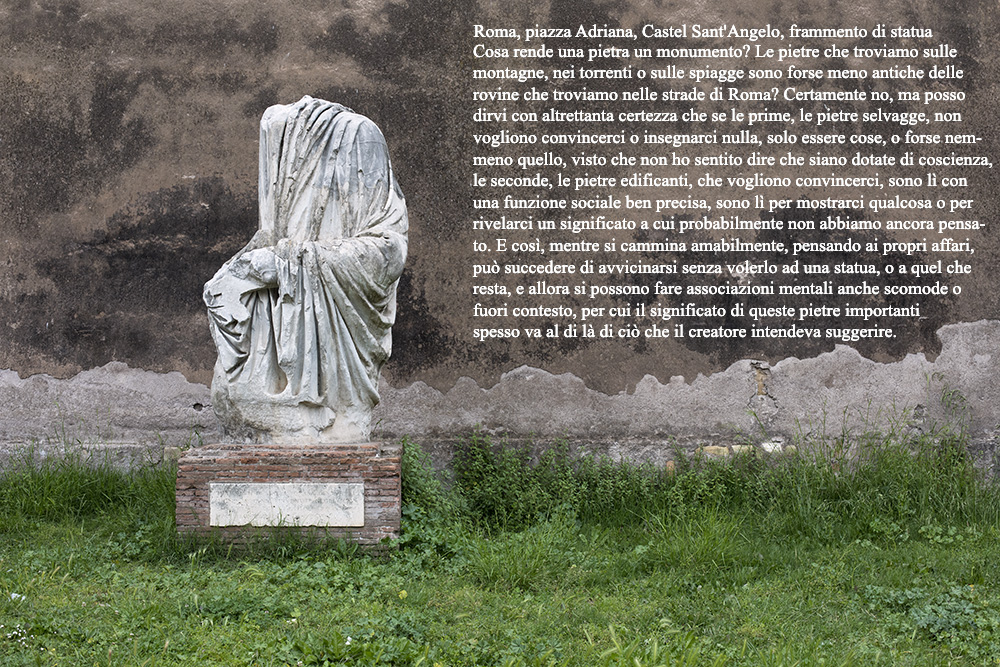 Edoardo Hahn - Italian Monument